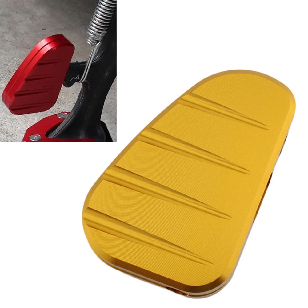 Gold Support Kickstand Auxiliary Gold For ZONTES 150M 150D 350M 350D 368D 368M