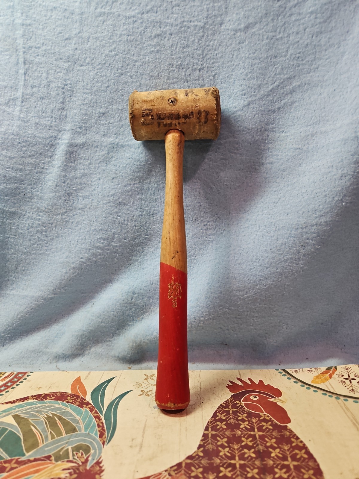 Chicago Rawhide (C/R) rawhide mallet Non Marring Mallet
