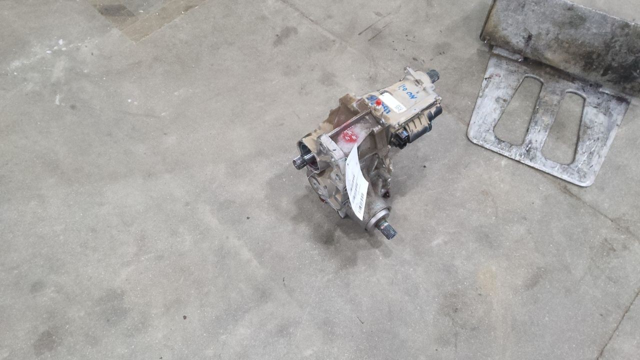 Used Transfer Case Assembly fits: 2024 Gmc Terrain 1.5 Grade A