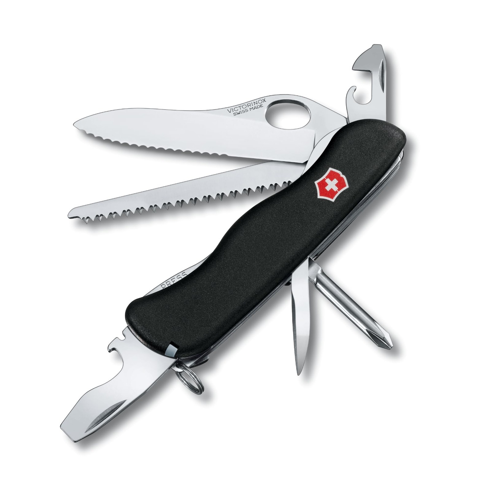 Victorinox Trailmaster 0.8463.MW3 Swiss Army Multi-Tool Outdoor Saw 12 Function