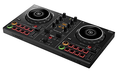 AlphaTheta DDJ-FLX2 DJ Controller for rekordbox, Serato DJ Lite, and djay