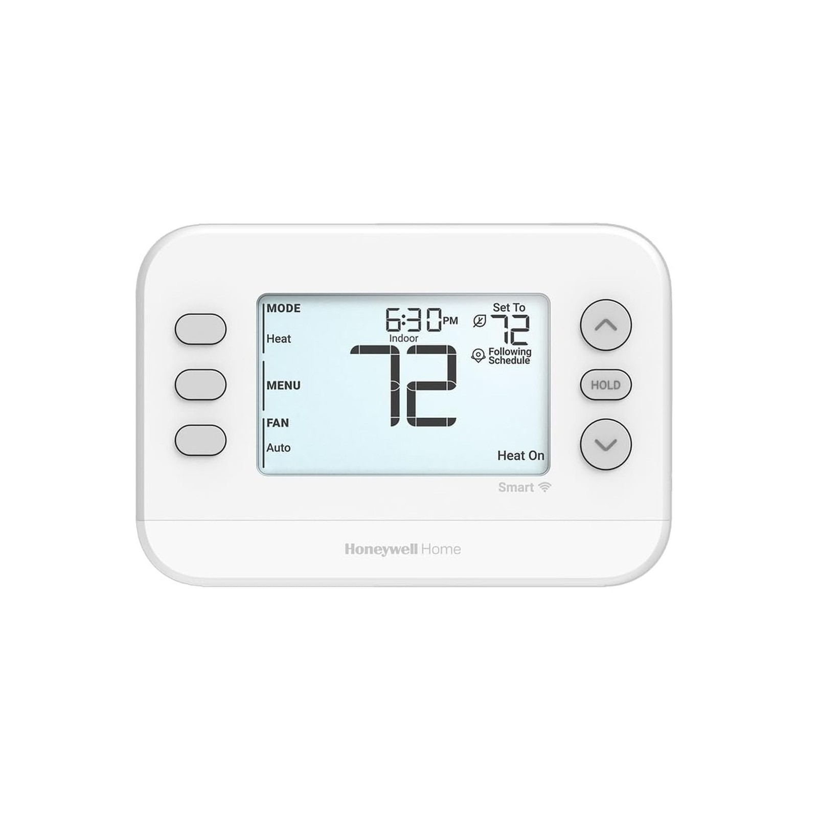 Honeywell Home TH2320WF4010/U S200 FocusPRO Smart Thermostat, 3Heat/2Cool