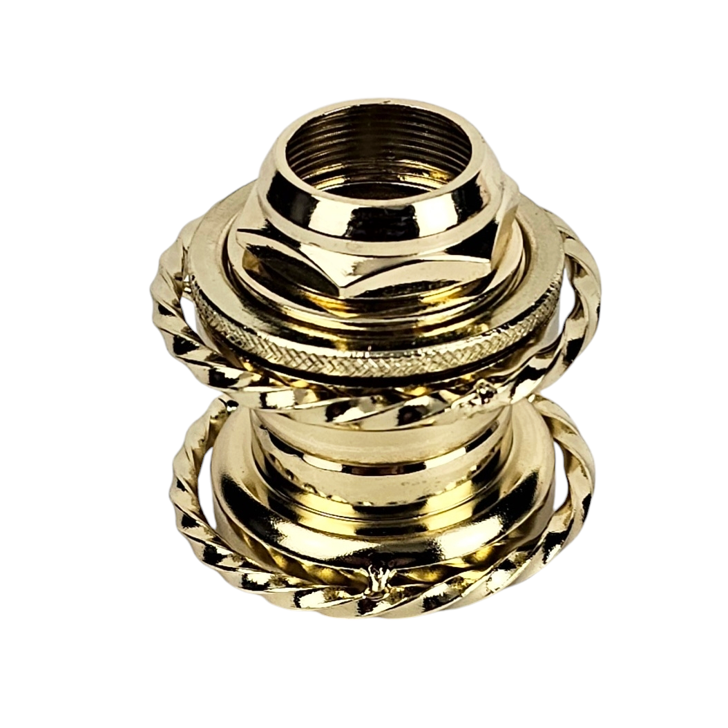 OG LOWRIDER 21.1MM BICYCLE COMPLETE SINGLE SQUARE TWISTED BICYCLE HEADSET
