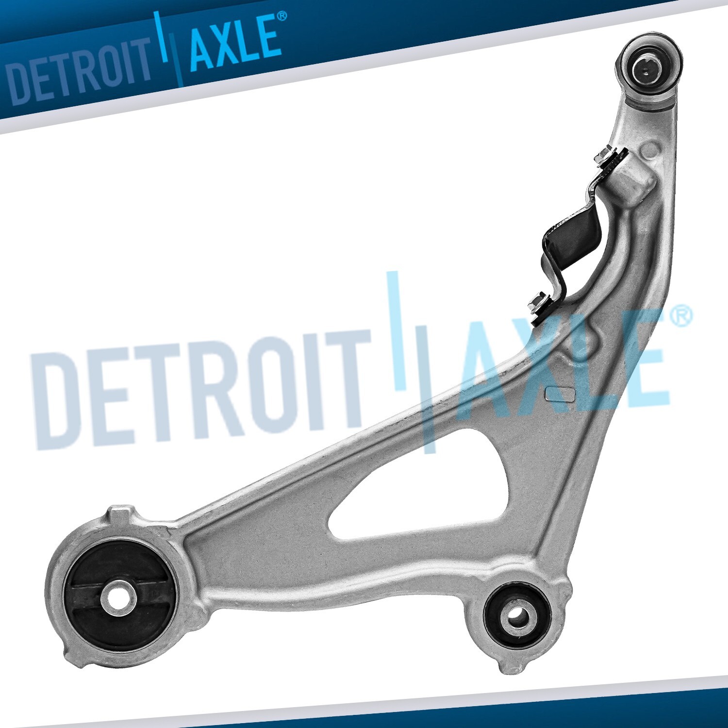 Front Right Lower Control Arm for 2013 2014-2019 Nissan Pathfinder INFINITI QX60