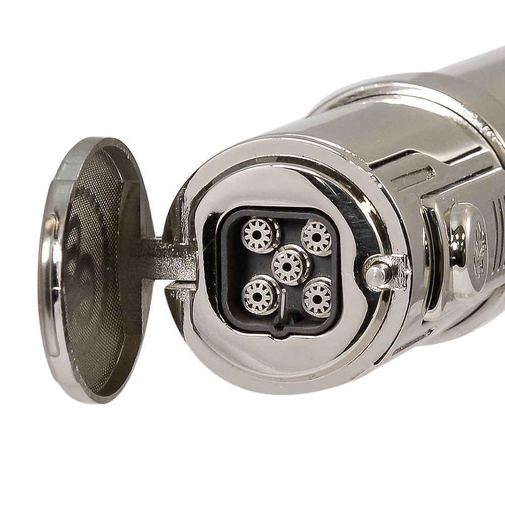 Rocky Patel Diplomat Quad Flame Torch Cigar Lighter