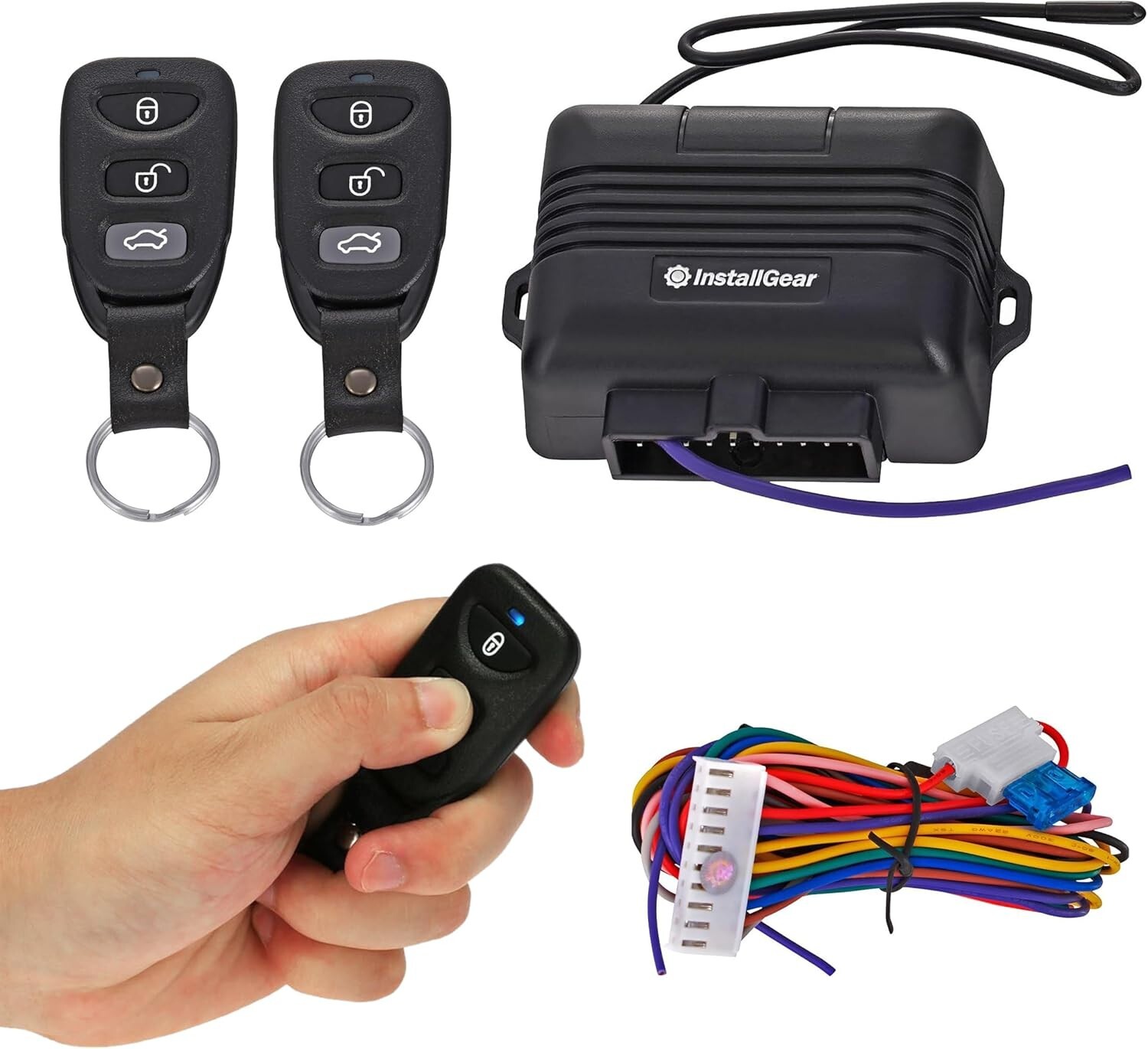 Boton De Arranque Para Auto Carro Sistema Sin Llave De Adapta A Los Carros NUEVO