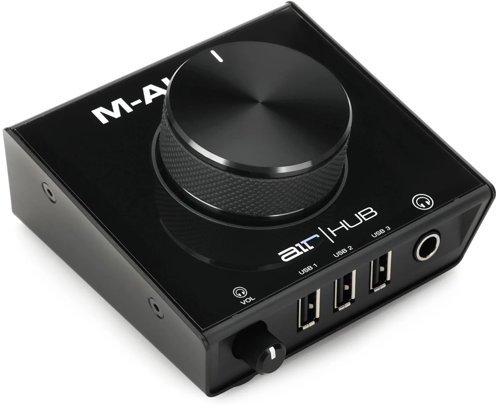 M-Audio AIR|Hub USB Audio Interface with Built-in Hub #R8385