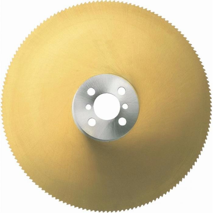 315 x 2.5 x 40 TIN COATED NEW INDUSTRIAL COLD SAW BLADE HSS M2 DMo5 STEEL