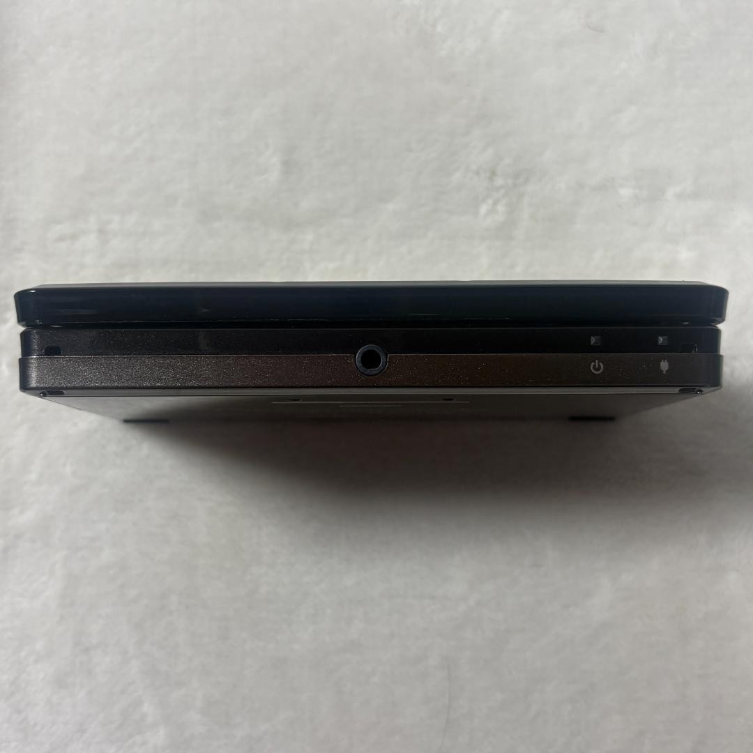 3DS/2DS/DS Operation Confirmed Nintendo 3Ds Console Cosmo Black Japan