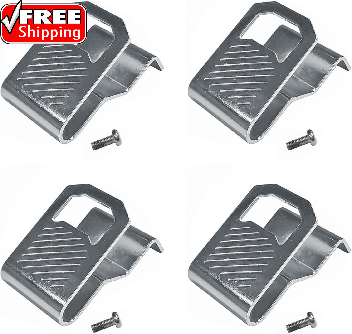Replacement Belt Hook Tool Kits for Craftsman Cordless Drill Belt Clip # N597001