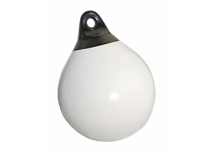 Taylor Made 1146 15" White Tuff End Buoy