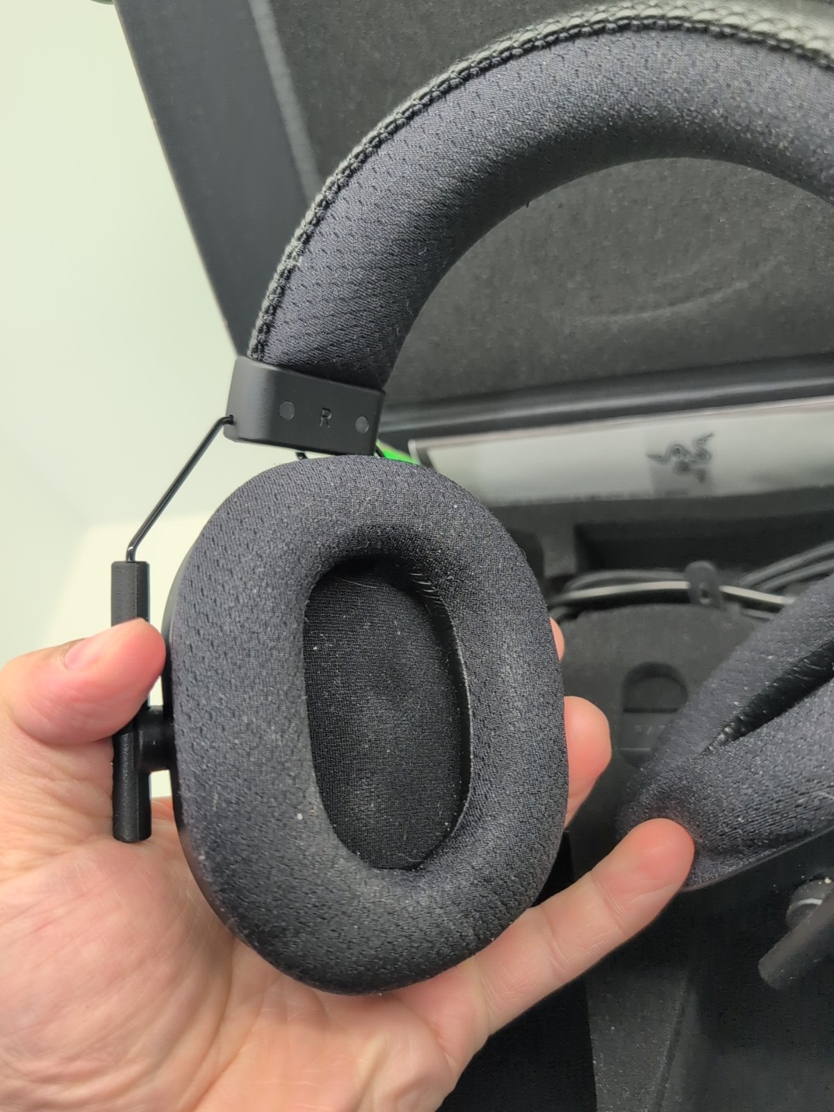 Razer BlackShark V2 Pro Wireless Gaming Headset (Pre 2023 Version) with box #10