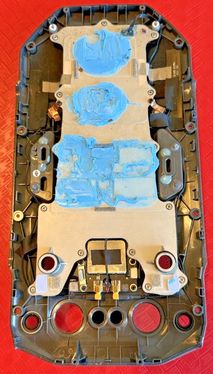 DJI Matrice 300 RTK Top Shell w/ ADS-B AirSense Module & Antenna Assembly OEM