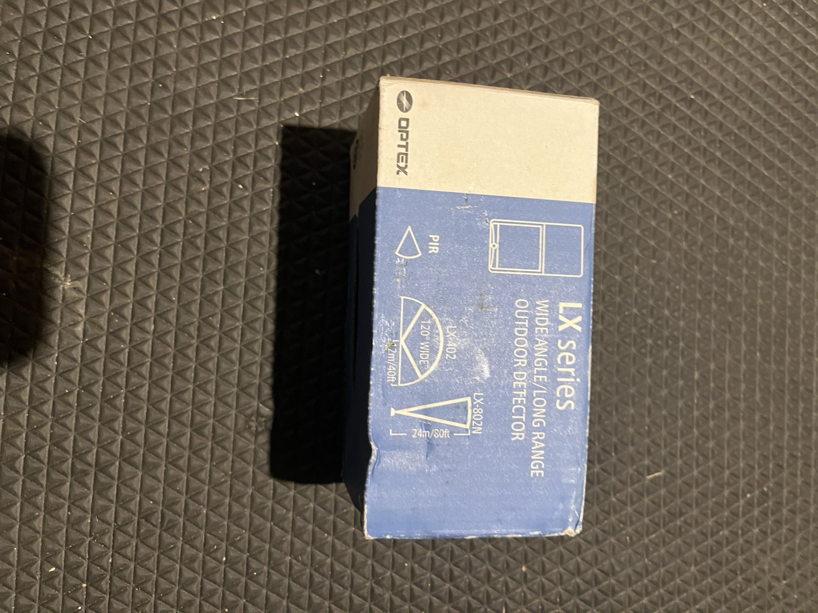 Optex LX-402 (C) Wide Angle Long Range Outdoor Detector