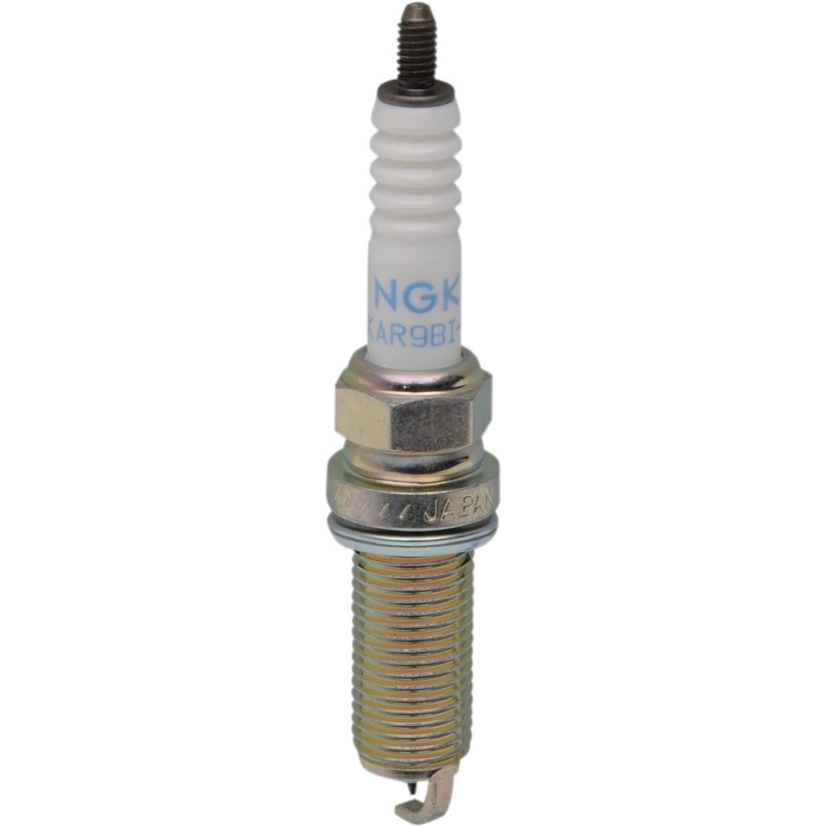 NGK Iridium IX Spark Plug - LKAR9BI-10 Motorcycle Street Bike Dirt Bike 95371
