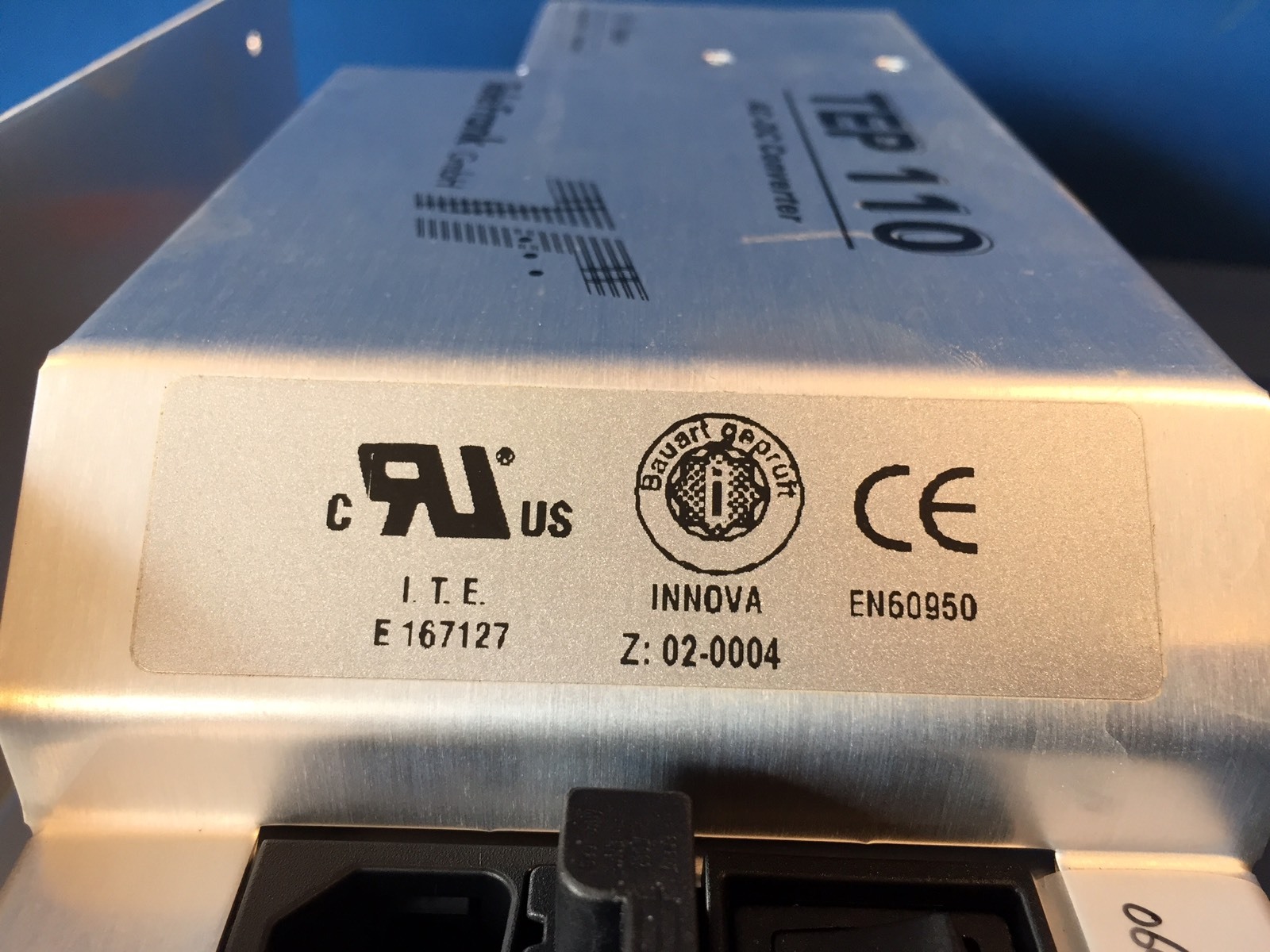 TeleFrank AC-DC Converter TEP110-24