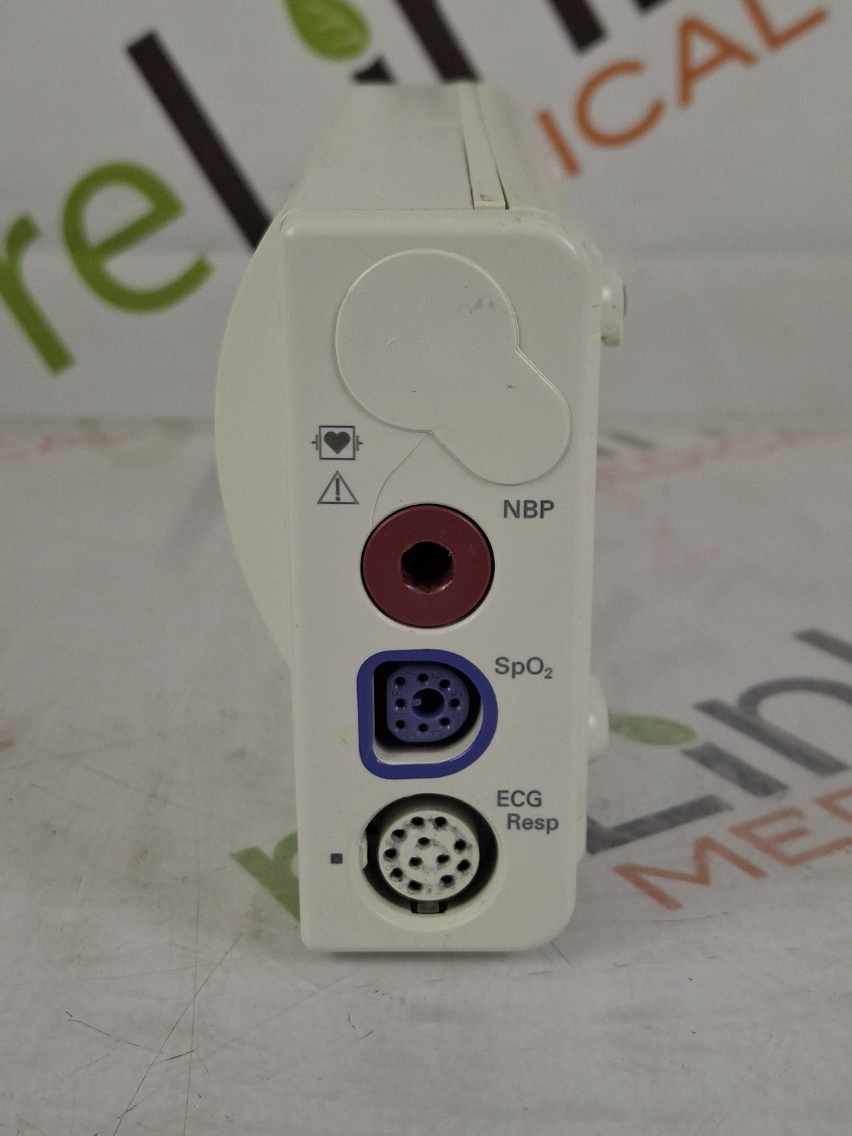Philips M3001A-A04 OxiMax SpO2, NIBP, ECG MMS Module