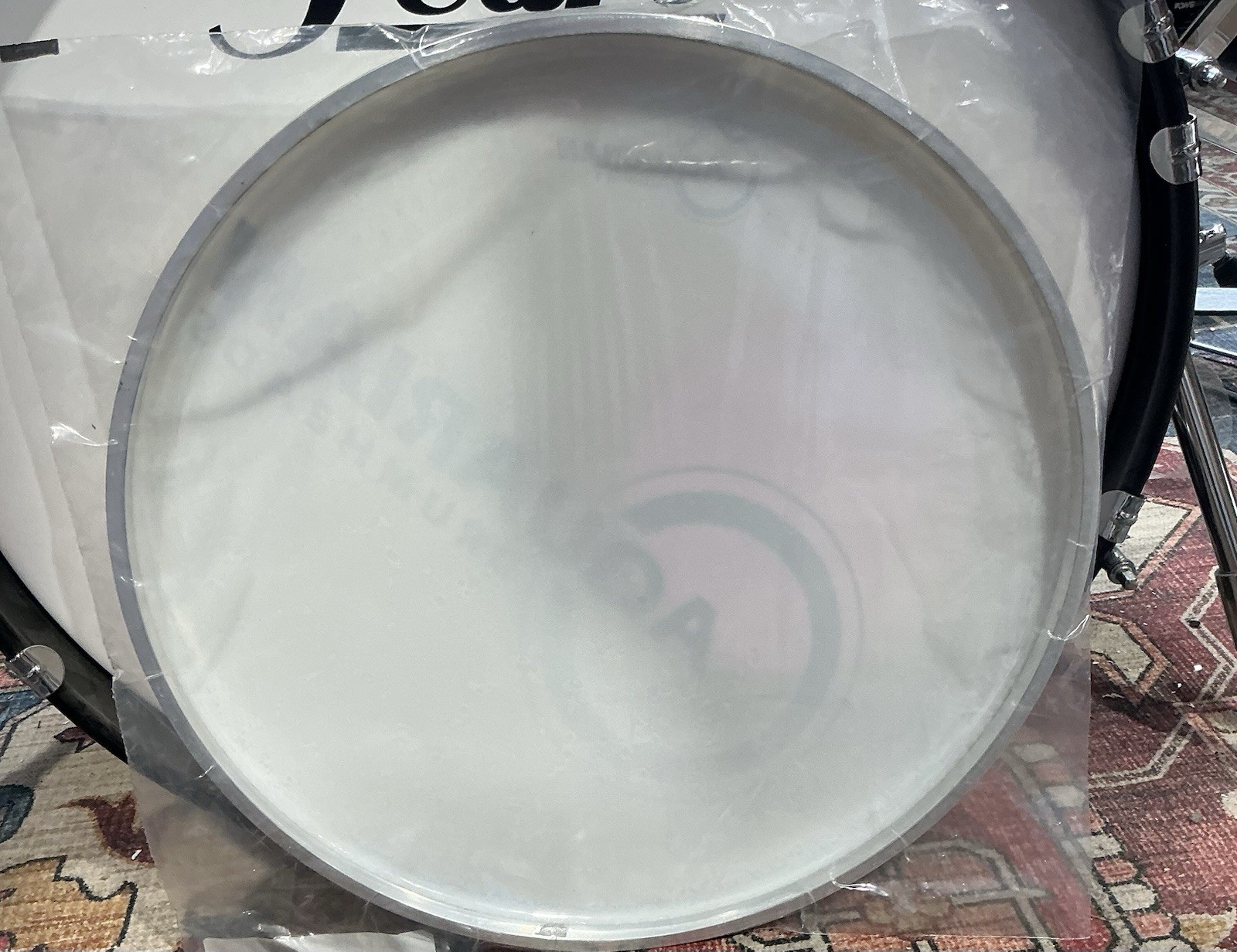 Aquarian Response 2 14" Texture Coated Drum Head - TCRSP2-14