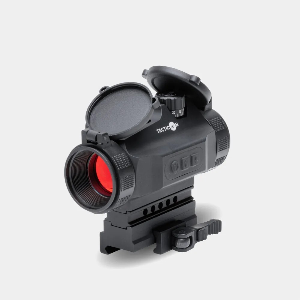Tacticon Apex Predator V1 Red Dot Sight | Shake Awake 2 MOA Picatinny