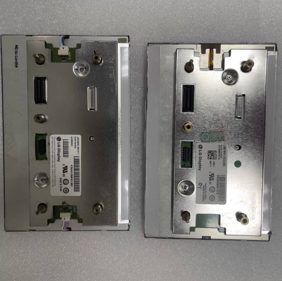 7'' LCD Display Screen LB070WV3 SD03 for Mercedes Benz W204 E260 2012