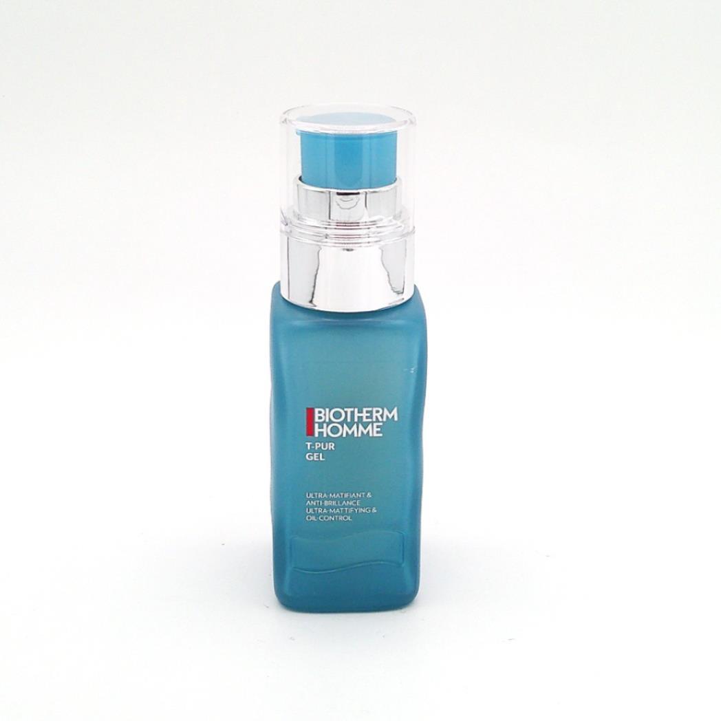 Biotherm Homme T-Pur Gel Ultra-Mattifying & Oil Control 1.69oz / 50ml *NEW*