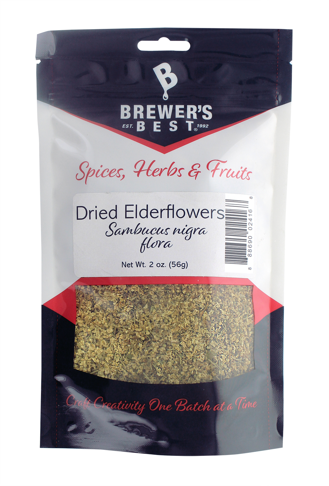 Home Brew Ohio - Home Brewing Flavor Bundle- Elderberry Elderflower