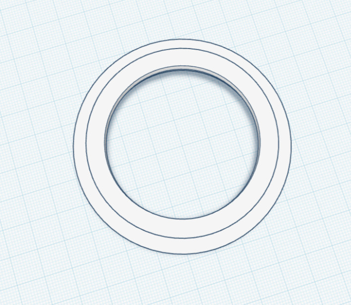 Fits for NUOVA SIMONELLI machine Part No. 1326037 3d printed Tpu