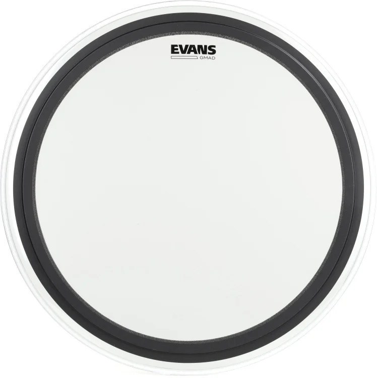 Evans GMAD Bass Drumhead - 24"