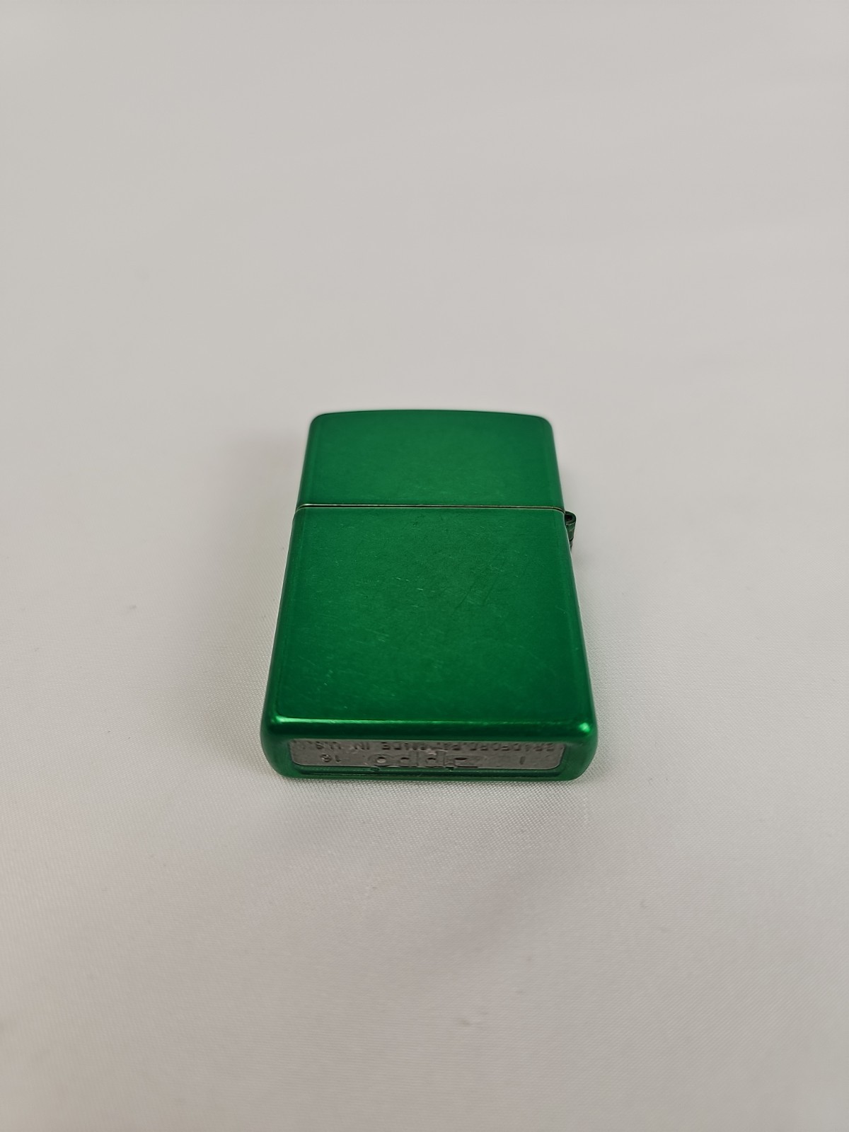 Zippo Grass Green Matte Classic 48629