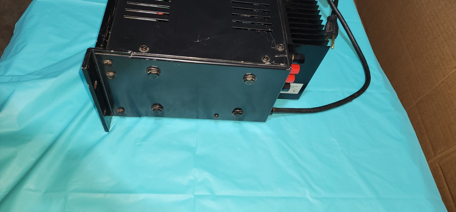 JBL UREI Model 6230 POWER AMPLIFIER AMP Two Channel Rack Mount