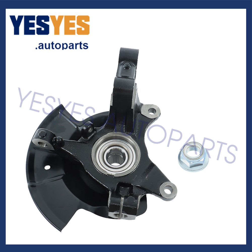 686-263 For Ford For Edge 3.5L 2007-2010 Front Right Steering Knuckle
