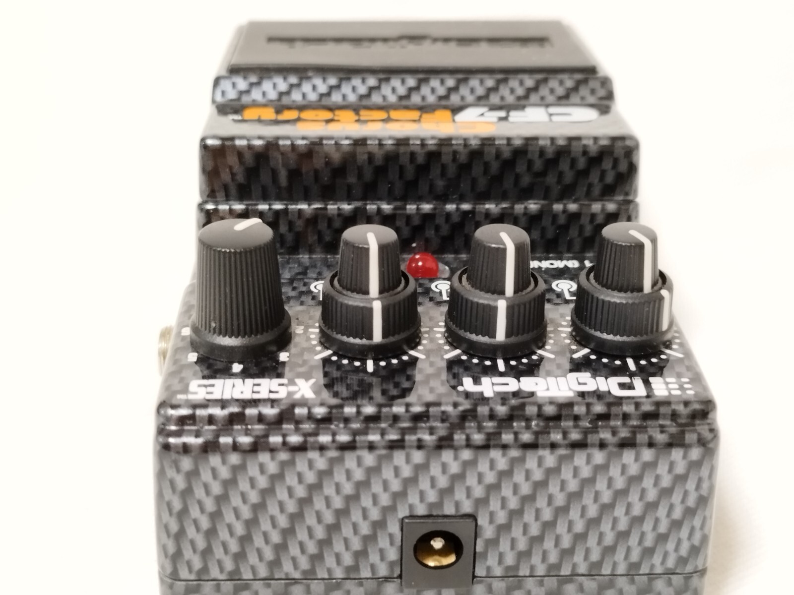 Digitech CF-7 Chorus Factory Effect Pedal Japan