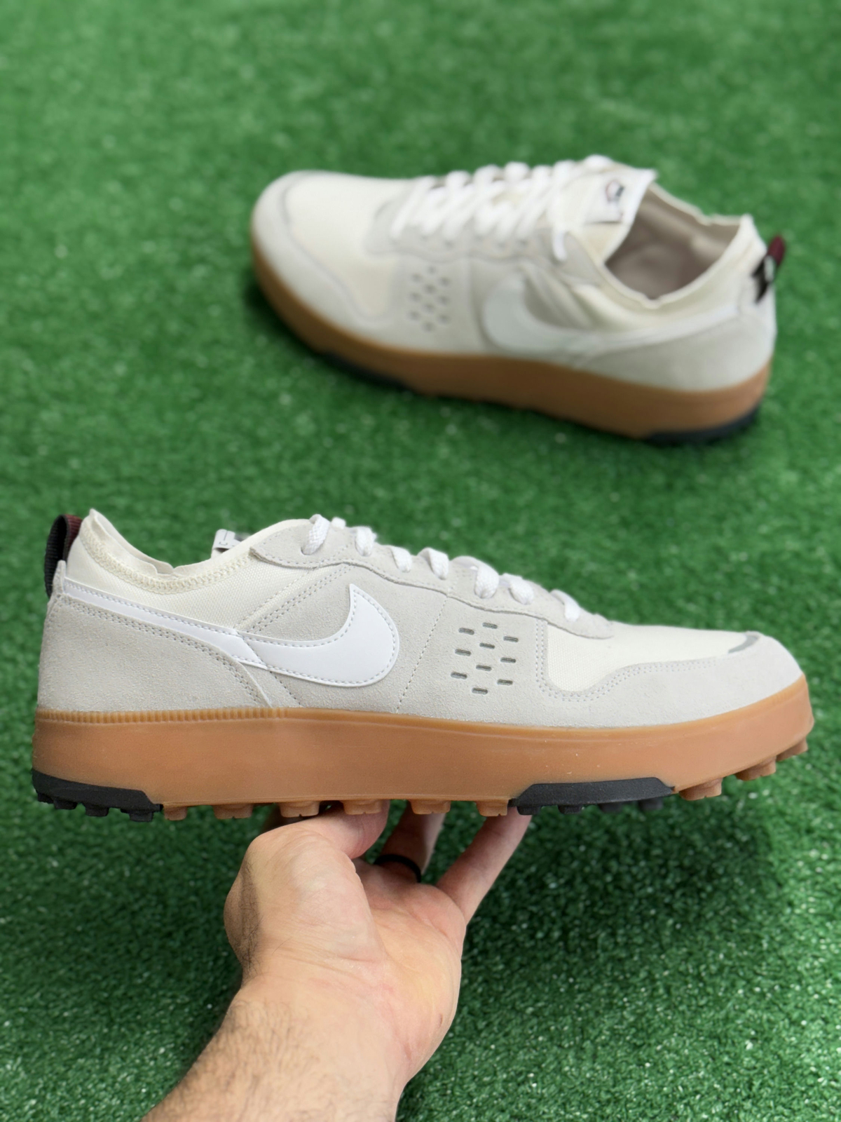 Nike C1TY Vast Grey Phantom Gum Mens HV4302-078 NEW Multi Sz