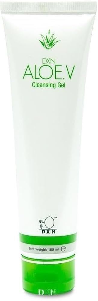 Truly Grow Aloe V Cleansing Gel For All Skin Types 100ml