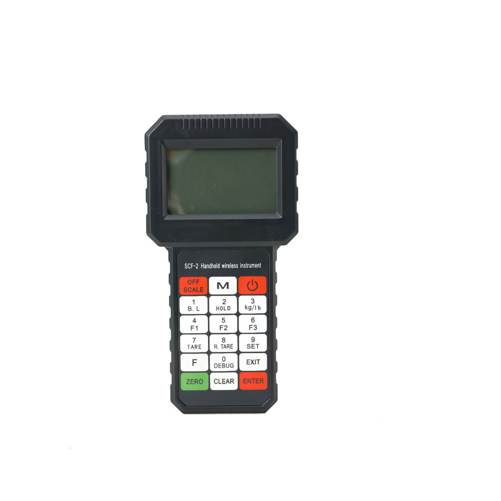 Wireless Remote Digital Electronic Hanging Crane Scale with Remote Control Hook