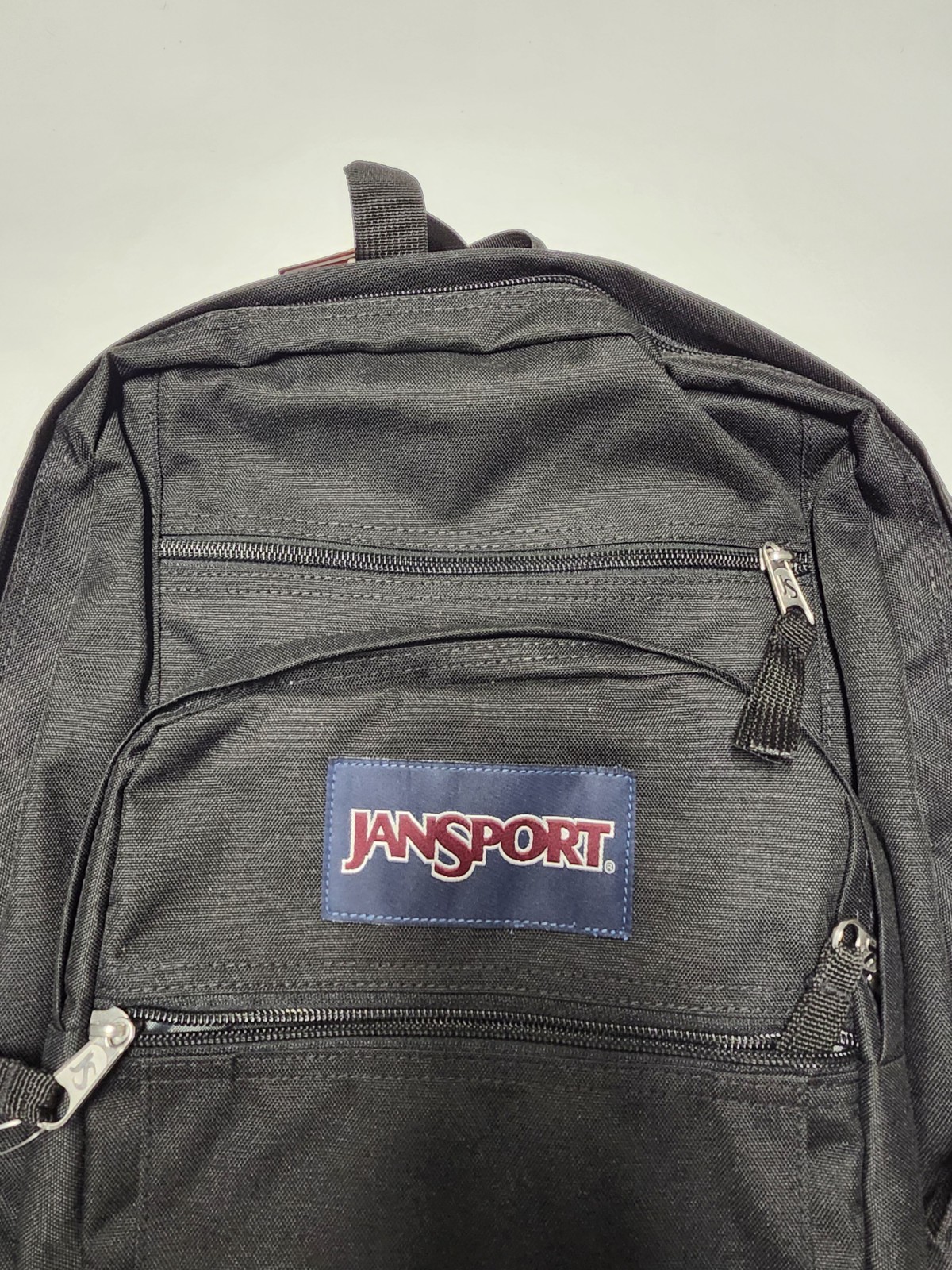 JanSport JS0A47JK008 Big Student Backpack - Black