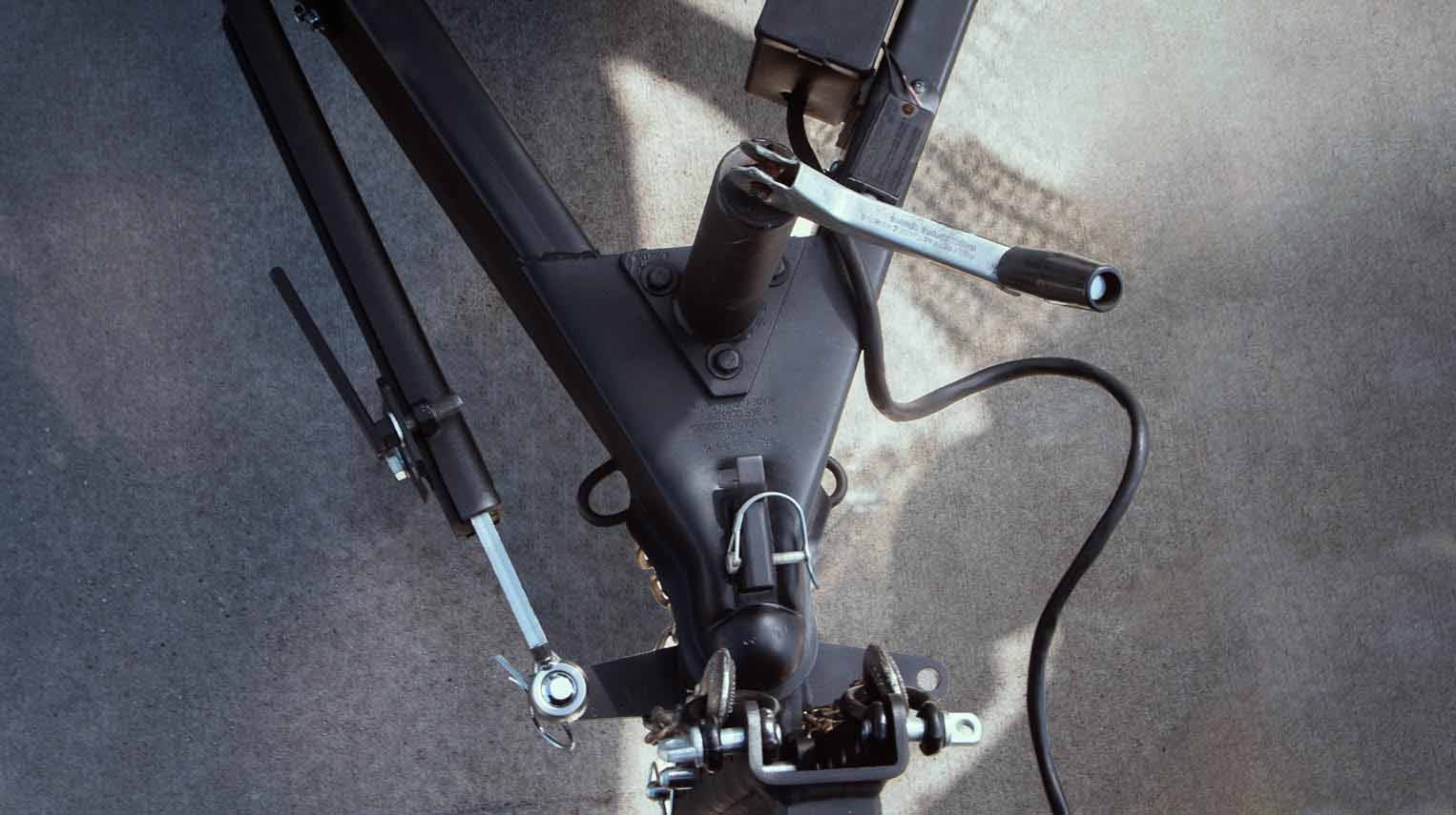 BulletProof SWAYCONTROL Sway Control System