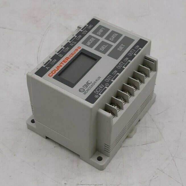 SMC CEU1P-D Counter