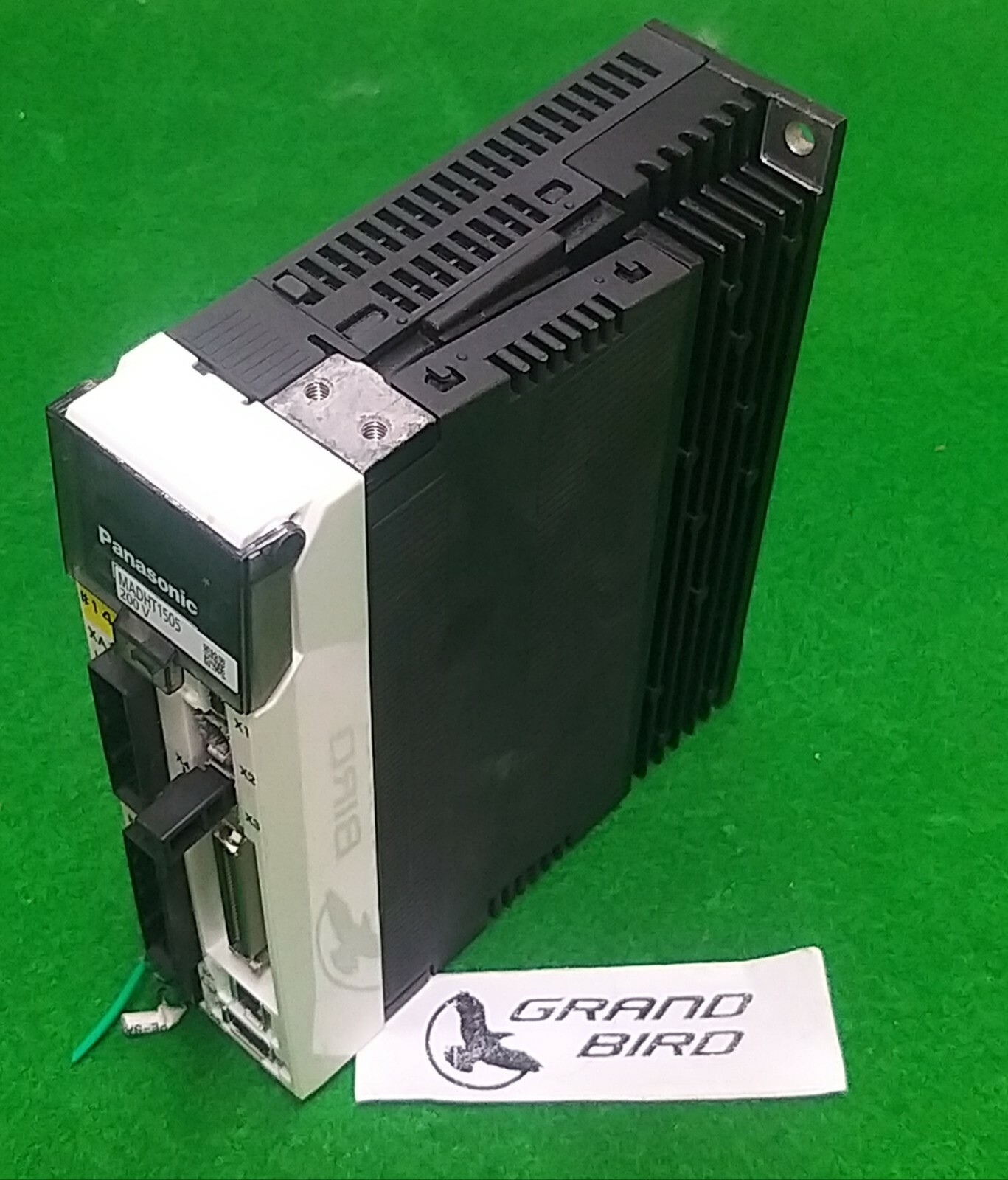 PANASONIC MADHT1505 AC SERVO Driver. USED
