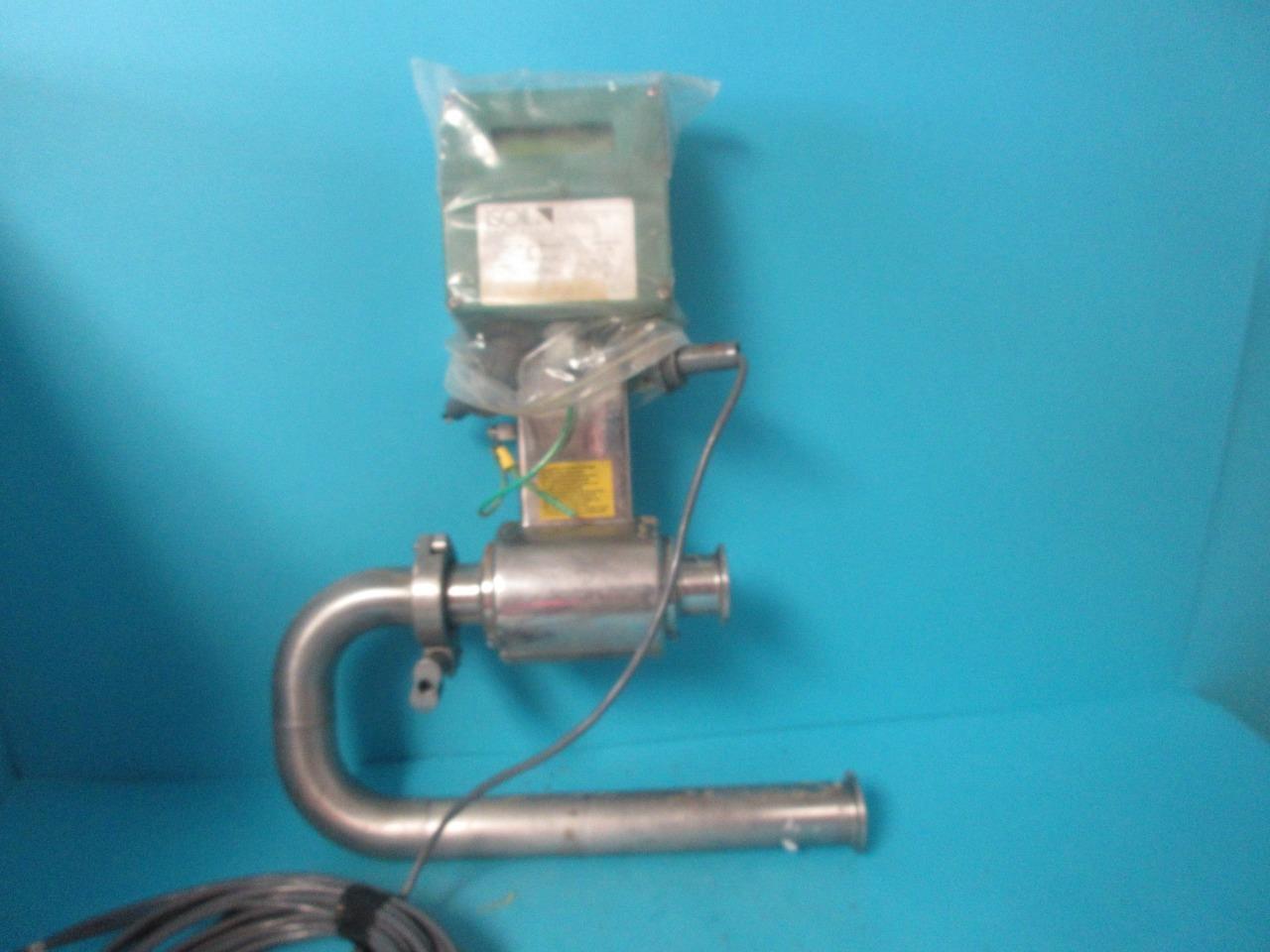 FLOMOTION SYSTEM ISOIL INDUSTRIA ML 110-B0A1B1B0 CONVERTER USED REPLACEMENT PART