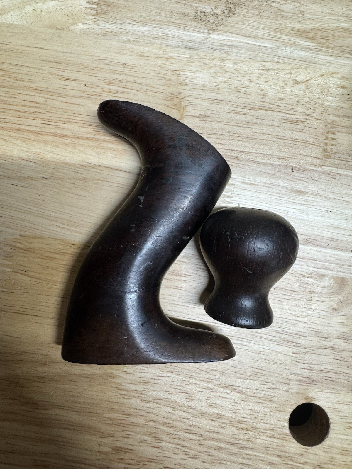 Stanley Number 4 Type 11 Hand Plane - 3 Patent Dates