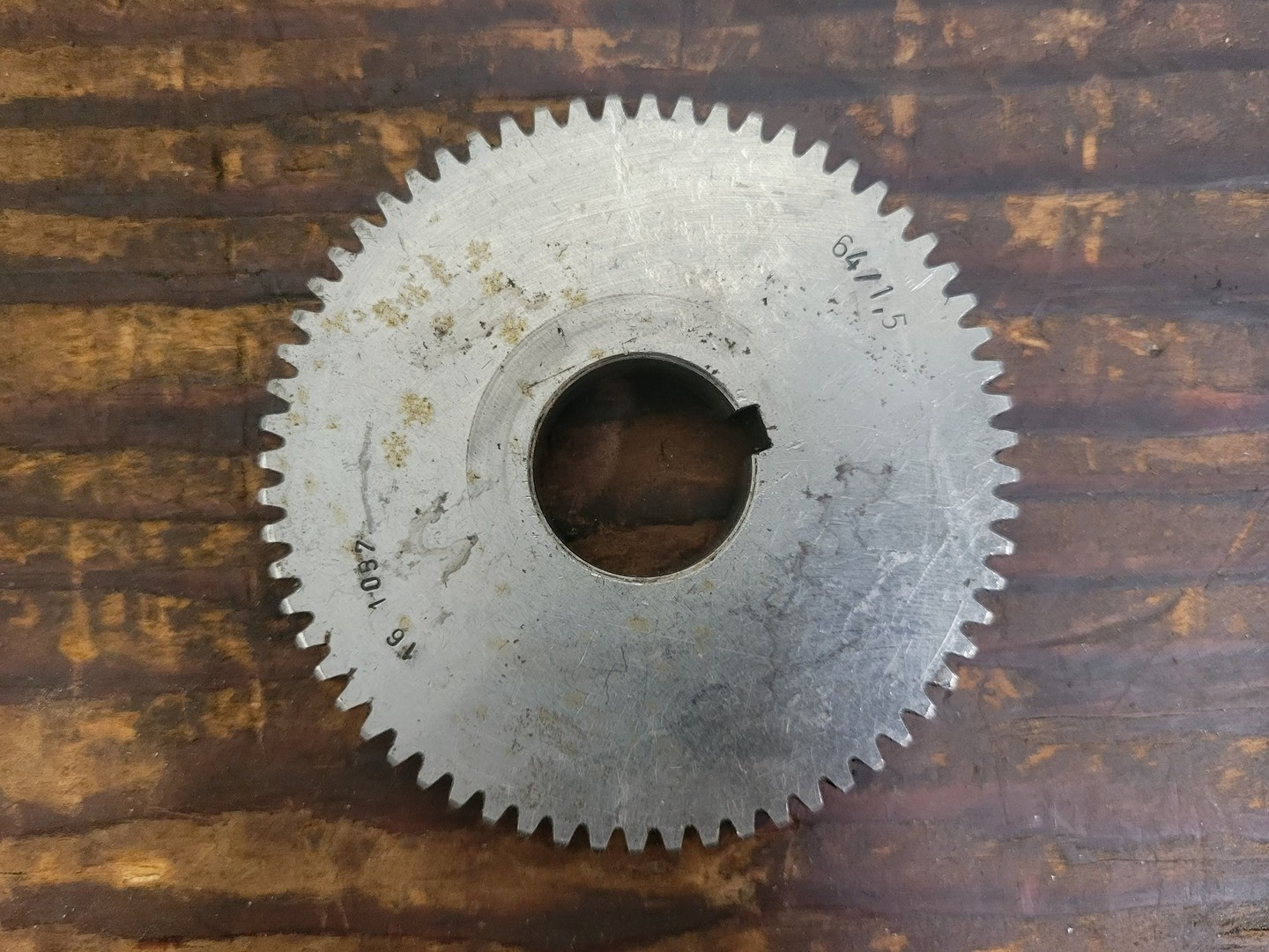 Medium Gear Set of 3 – Gear Hobbers & Shapers