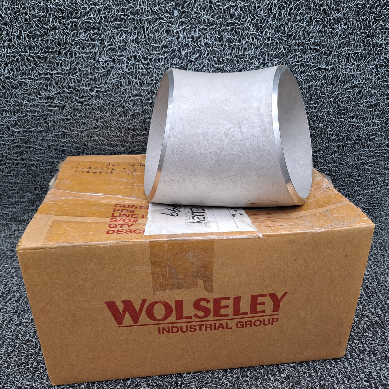 New Old Stock from store/warehouse/factory closing or liquidation. Guaranteed to