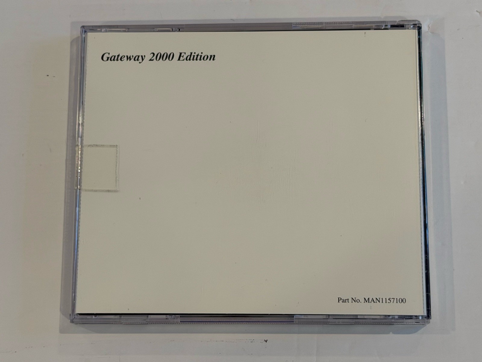 Lot: Microsoft Office 3.0 Gateway Edition & System CD 3.2 (Windows WFW 3.11)