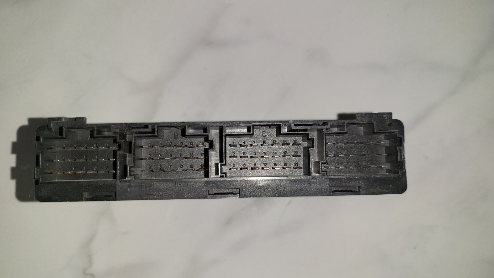 Freightliner Cascadia Electronic OEM CPC A0024467602/001 NAFTA MANUAL TRANS