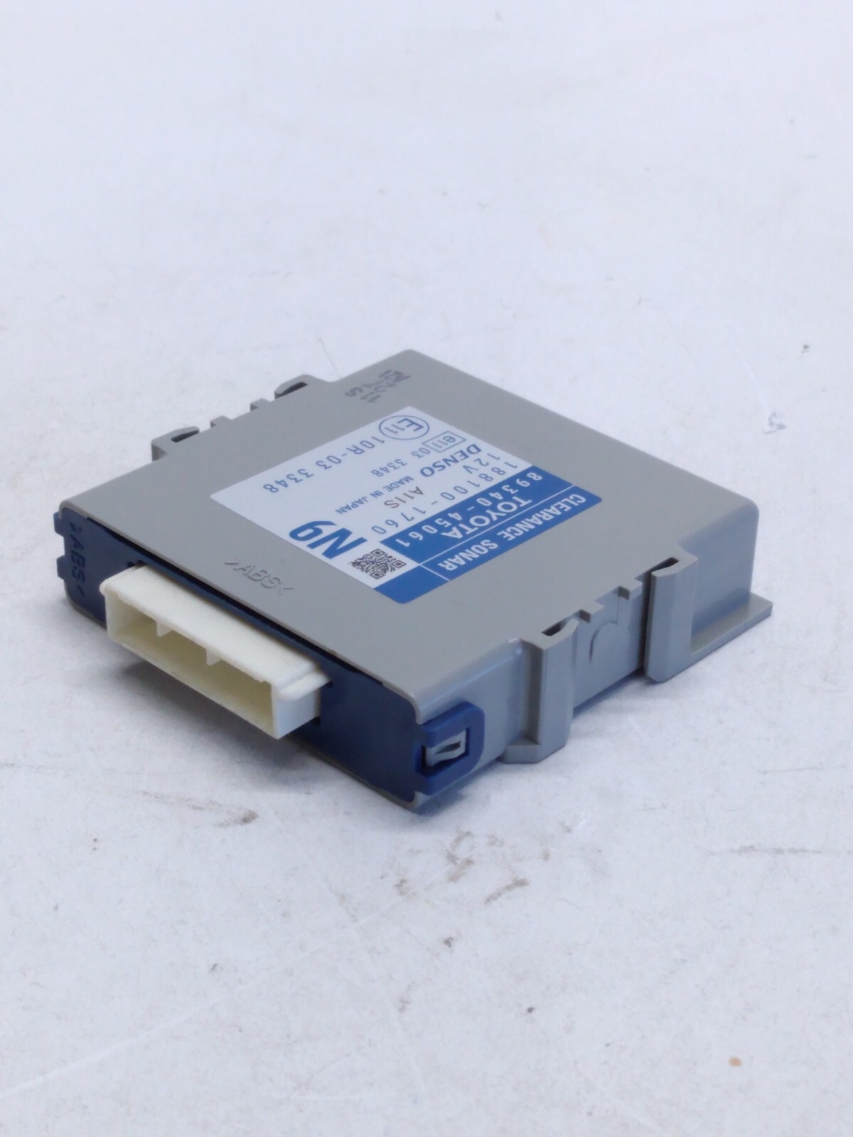 15-17 SIENNA Park Assist Control Module 89340-45061