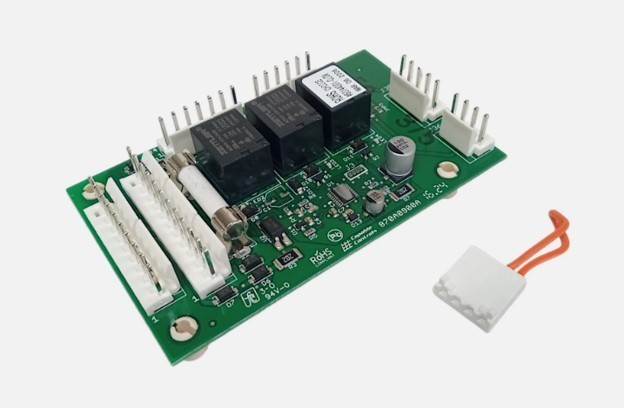 Pitco 60144001-CL Relay Control Board, 24V, Class 2, SG- NEW. FREE DELIVERY.