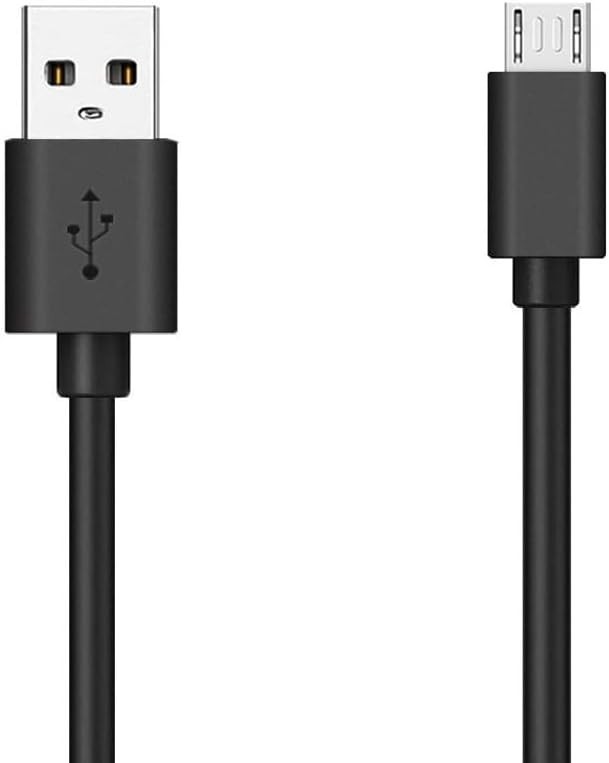 Ring Keypad 2nd Gen Replacement Charger – Fast USB Charging for Ring Video Do...