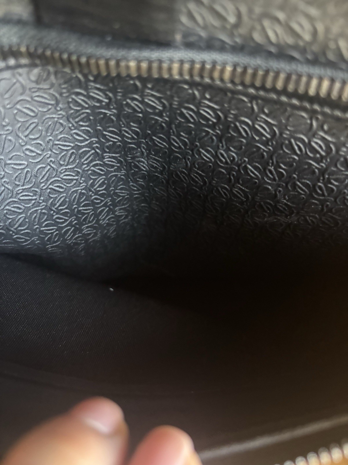 Loewe Men’s travel bag