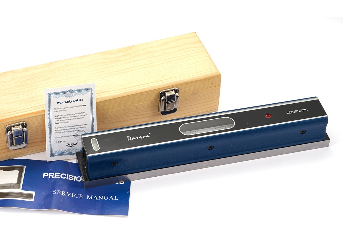 DASQUA 12" MASTER PRECISION LEVEL (8302-0020)